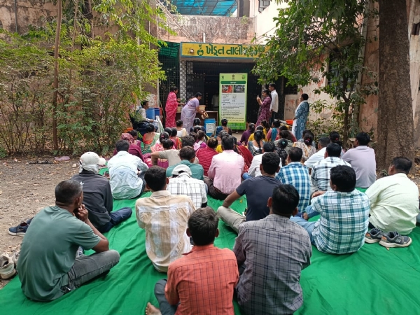 A new revolution in farming in harmony with nature in Narmada district
