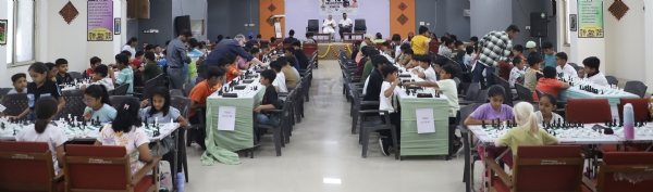 Under-13 Chess Selection