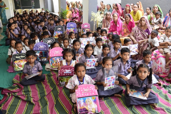 Girl Education Festival and School Entrance Festival-2026 begins in Narmada district