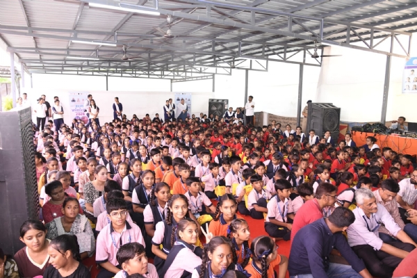 અમદાવાદ ખાતે કાર્યક્રમ યોજાયો અમદાવાદ ખાતે કાર્યક્રમ યોજાયો