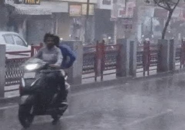 Heavy rain likely in South Gujarat, rain forecast in 13 districts including Ahmedabad