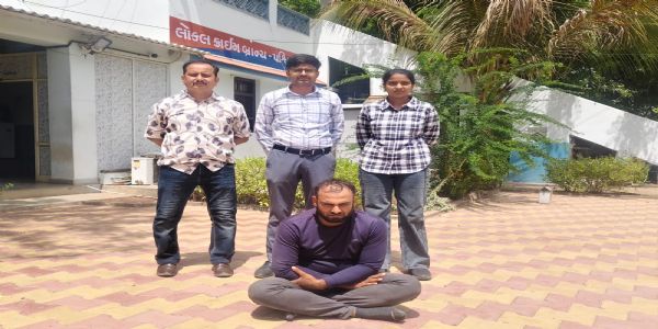 સોશિયલ મીડિયા પર ભડકાઉ પોસ્ટ કરનાર યુવક સામે પોલીસની કડક કાર્યવાહી