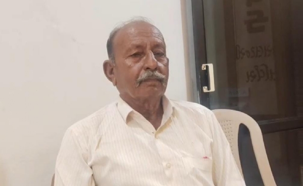 ખેડૂત આગેવાન ભરતસિંહ