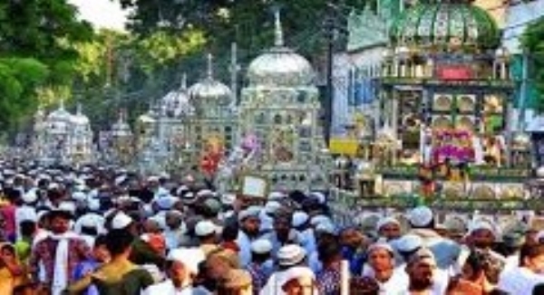 file photo Muharram festival