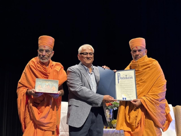 જ્ઞાનવત્સલ સ્વામી