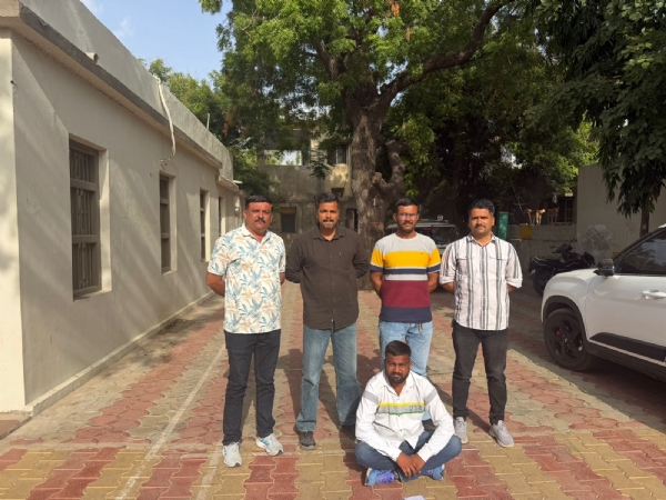 એનડીપીએસ કેસનો ફરાર આરોપી