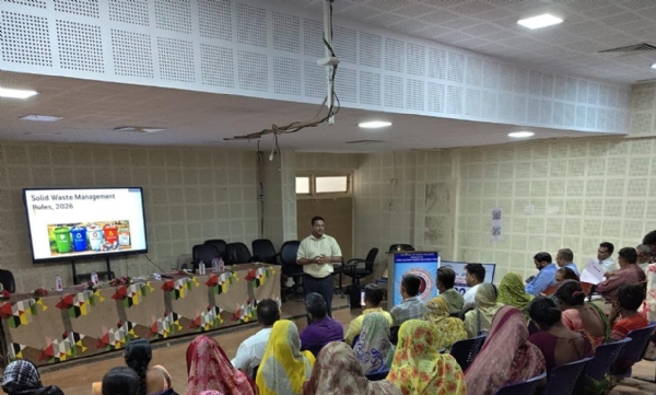 ઘન કચરા અંગે માહિતી
