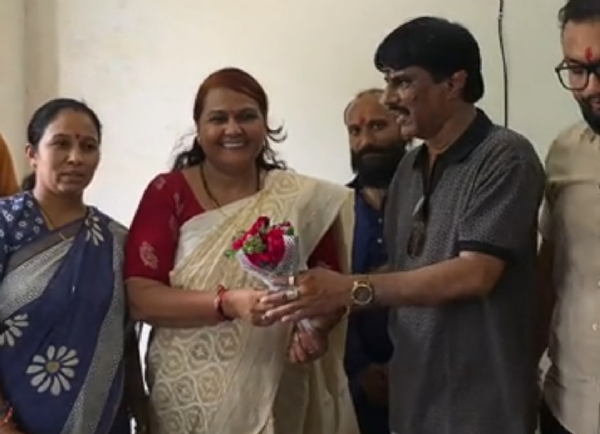 પાટણ પાલિકાની વિવિધ સમિતિઓના નવનિયુક્ત ચેરમેનોએ સત્તાવાર રીતે પદભાર સંભાળ્યો.