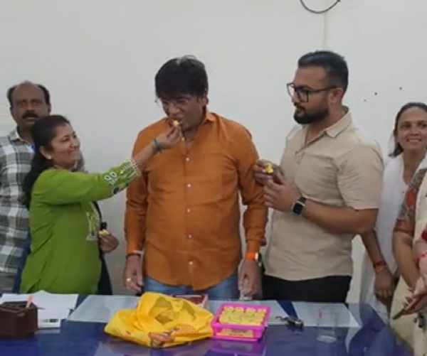 પાટણ પાલિકાની વિવિધ સમિતિઓના નવનિયુક્ત ચેરમેનોએ સત્તાવાર રીતે પદભાર સંભાળ્યો.