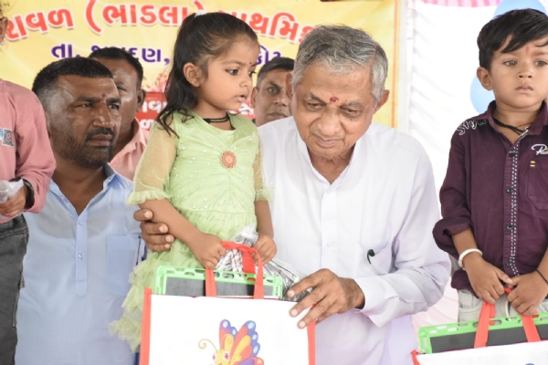 Kunwarji Bawaliya Praveshotsav 2026