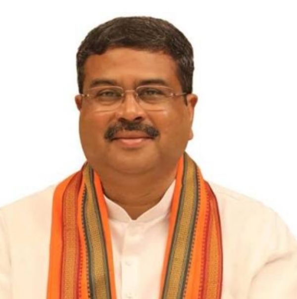 કેન્દ્રીય શિક્ષણ મંત્રી ધર્મેન્દ્ર પ્રધાન