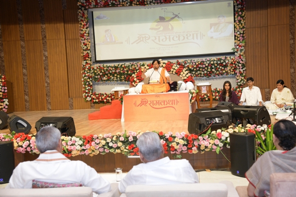 શ્રીરામકથાનો છઠ્ઠો દિવસ