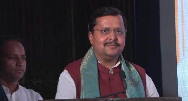 ભાજપ રાષ્ટ્રીય અધ્યક્ષ નીતિન નવીન