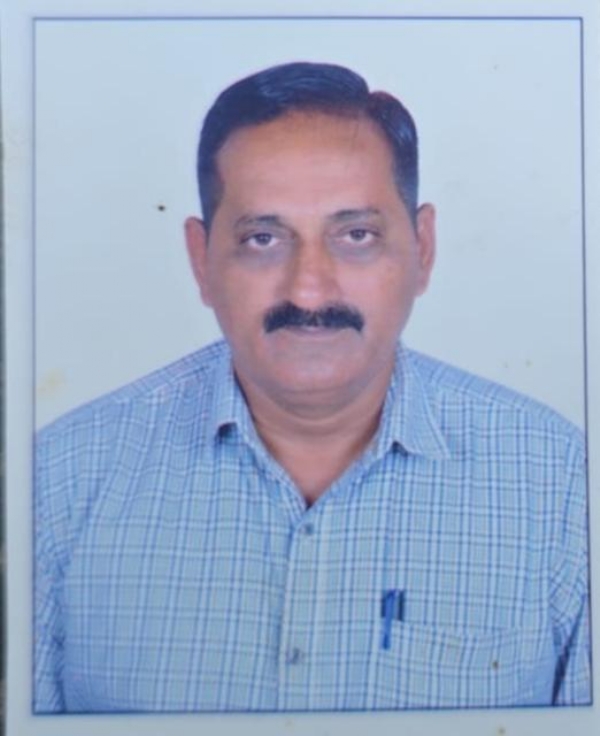 પોરબંદર ભાજપના નવા હોદ્દેદારો ની વર્ણી.