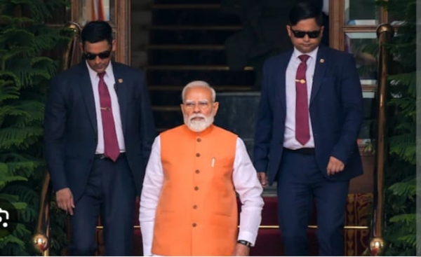 પ્રધાનમંત્રી નરેન્દ્ર મોદીની સેશેલ્સની ત્રણ દિવસીય યાત્રા-ફાઈલ ફોટો