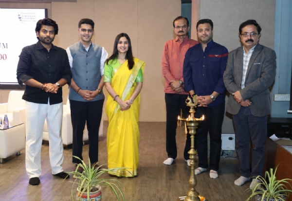 AMA organizes a panel discussion on the topic of India at 100, What will make India truly developed by 2047