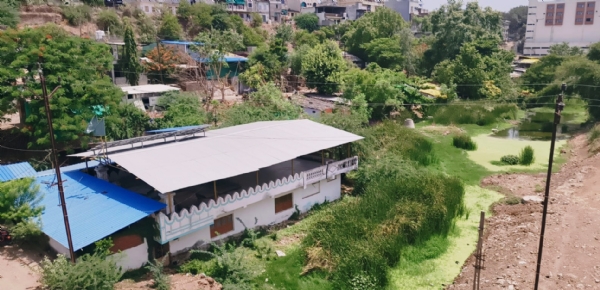 ભરૂચમાં રાષ્ટ્રીય ધરોહર ગણાતી જુમ્મા મસ્જિદના વિવાદ વચ્ચે વધુ એક નવો રતન તળાવનો વિવાદ