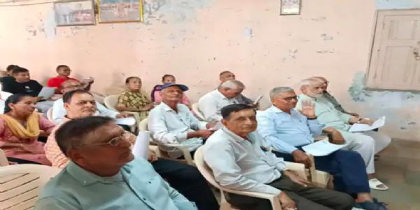 શ્રેયસ ક્રેડિટ સોસાયટીની વાર્ષિક સામાન્ય સભા યોજાઈ, સભાસદ હિતના મહત્વના નિર્ણયો લેવાયા