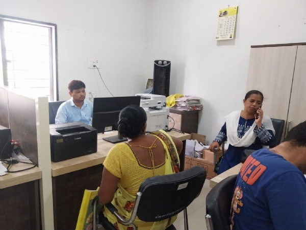 પોરબંદર મહાનગરપાલિકા સભાખંડમાં પી.એમ. સ્વનિધી મહોત્સવ અંતર્ગત સેમિનાર યોજાયો.