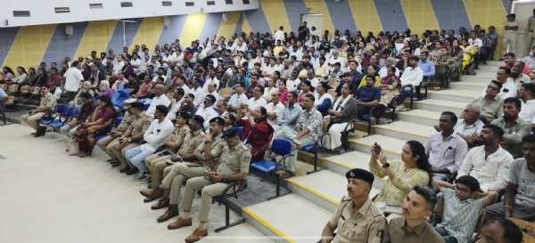 અંકલેશ્વર ખાતે એનડીપીએસ એક્ટની કડક જોગવાઈઓ અંગે માર્ગદર્શન અપાયું