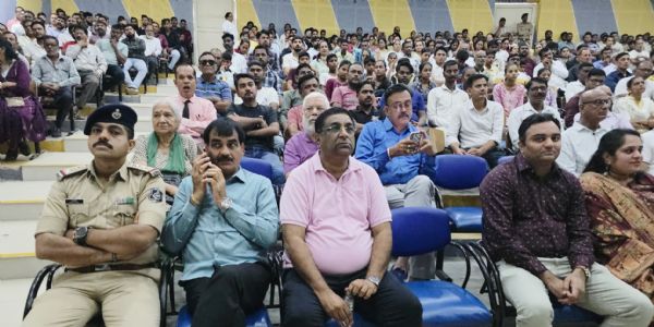 અંકલેશ્વર ખાતે એનડીપીએસ એક્ટની કડક જોગવાઈઓ અંગે માર્ગદર્શન અપાયું