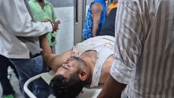 જીવલેણ હુમલો