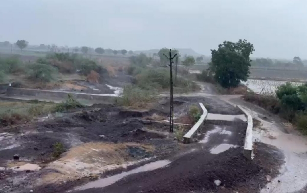વરસાદ