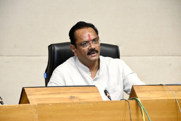 પ્રવક્તા મંત્રી જીતુ વાઘાણી