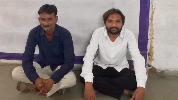 ભચાઉ જુગાર કેસના આરોપીઓ
