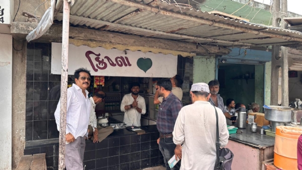 રાણાવાવમાં વિશ્વ તમાકુ નિષેધ દિન નિમિત્તે આરોગ્ય વિભાગની સઘન ચેકિંગ ઝુંબેશ.
