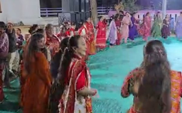 ખોડલધામ દશાબ્દી મહોત્સવના આમંત્રણ રથનું પાટણમાં ભવ્ય સ્વાગત, ભક્તિમય માહોલ સર્જાયો