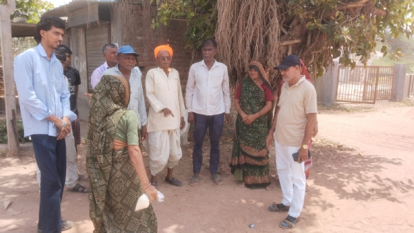 ઉદેલા ગામે વિશ્વ પર્યાવરણ દિવસ નિમિત્તે કચરા વ્યવસ્થાપન અંગે જનજાગૃતિ કાર્યક્રમ યોજાયો