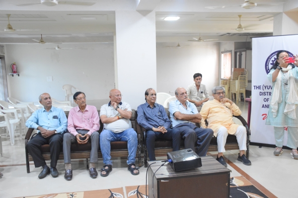 પોરબંદરમાં MSME અને નિકાસકારો માટે વિશેષ નેટવર્કિંગ સેમીનાર યોજાયો.