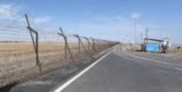 Border Range gujarat