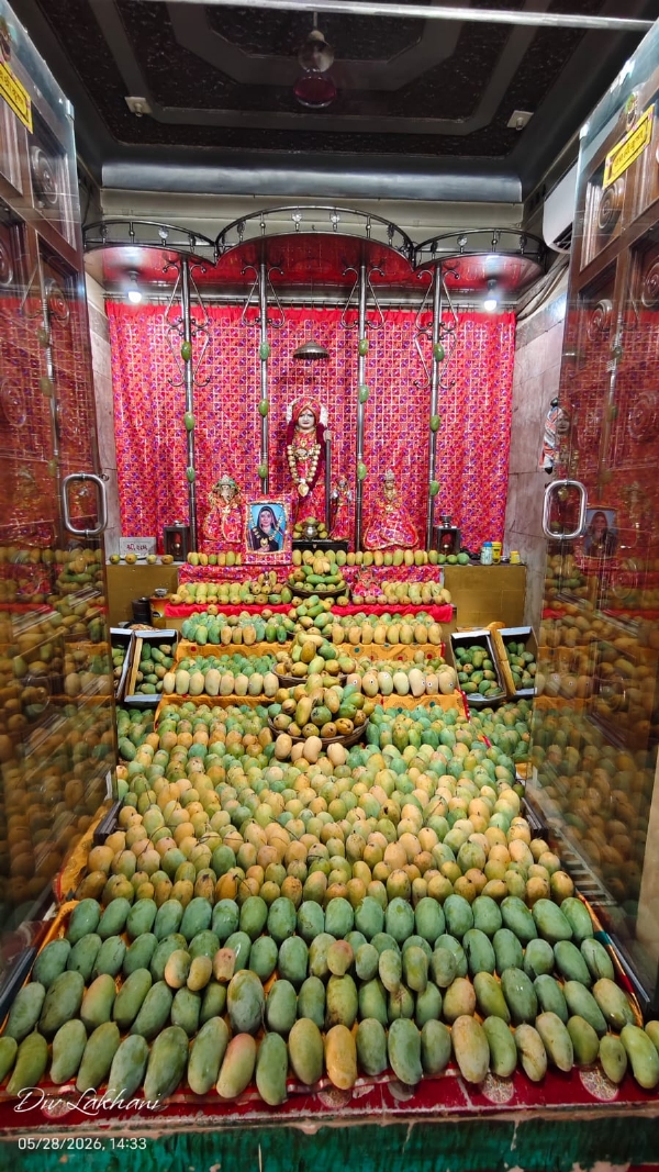 તાલાલામાં જલારામ મંદિરે ૪૦૦