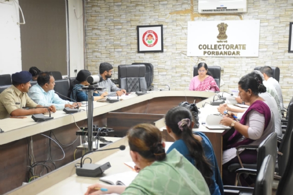 મોદીના સફળ અને કાર્યકુશળ શાસનના 12 વર્ષ પૂર્ણ થવાના અવસરે યોજાનાર વિવિધ કાર્યક્રમોની તૈયારીઓ શરૂ.
