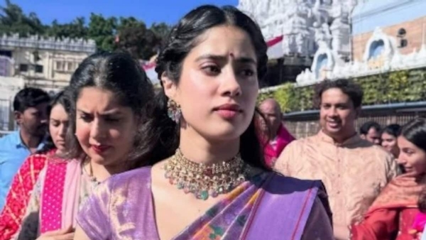 જાહ્નવી કપૂર