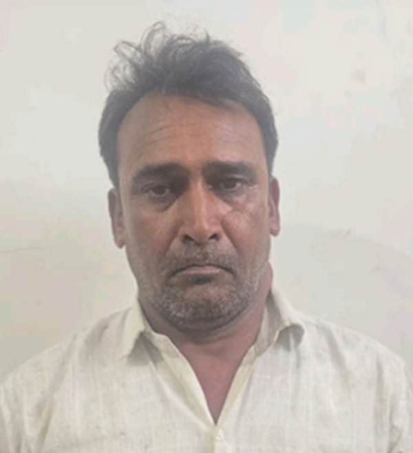 26 વર્ષ બાદ હત્યાનો ફરાર આરોપી ઝડપાયો