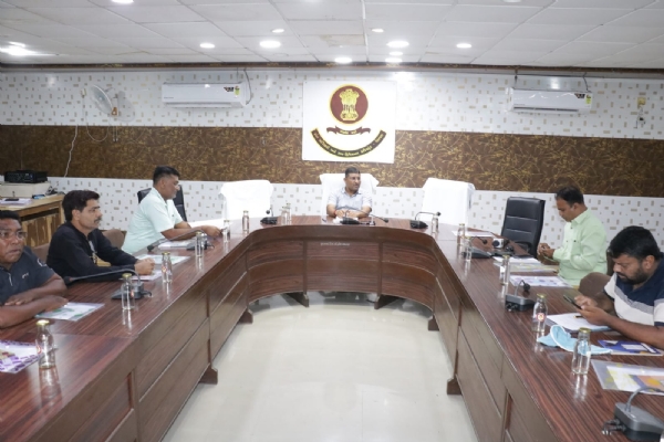ગીર સોમનાથ જિલ્લામાં આયોજીત થનાર અનેકવિધ કાર્યક્રમો