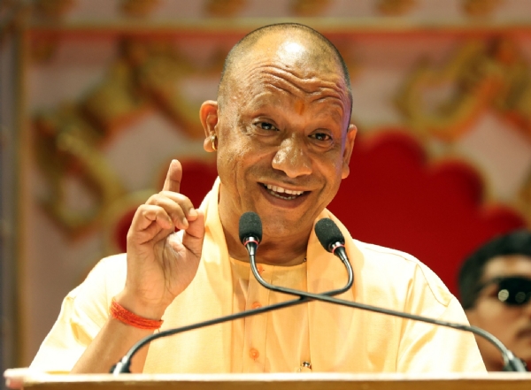 ઉત્તર પ્રદેશના મુખ્યમંત્રી યોગી આદિત્યનાથ