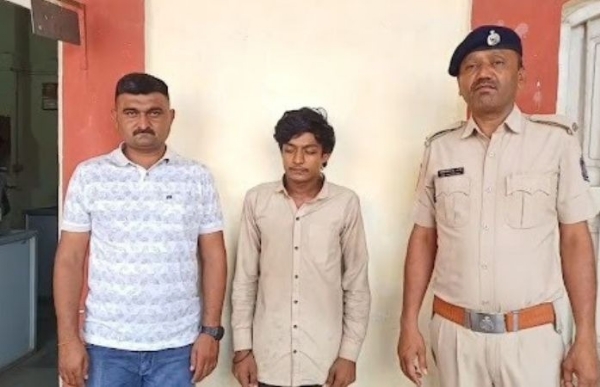 દૂષ્કર્મ નો આરોપી