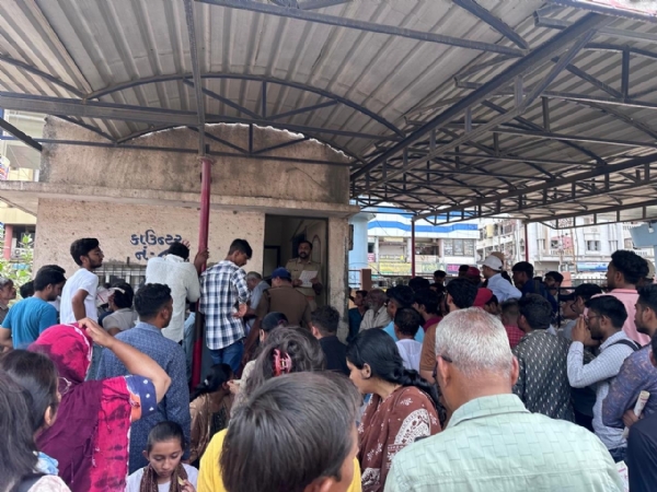 અરજદારોને માર્ગદર્શિકા આપવામાં આવ્યું