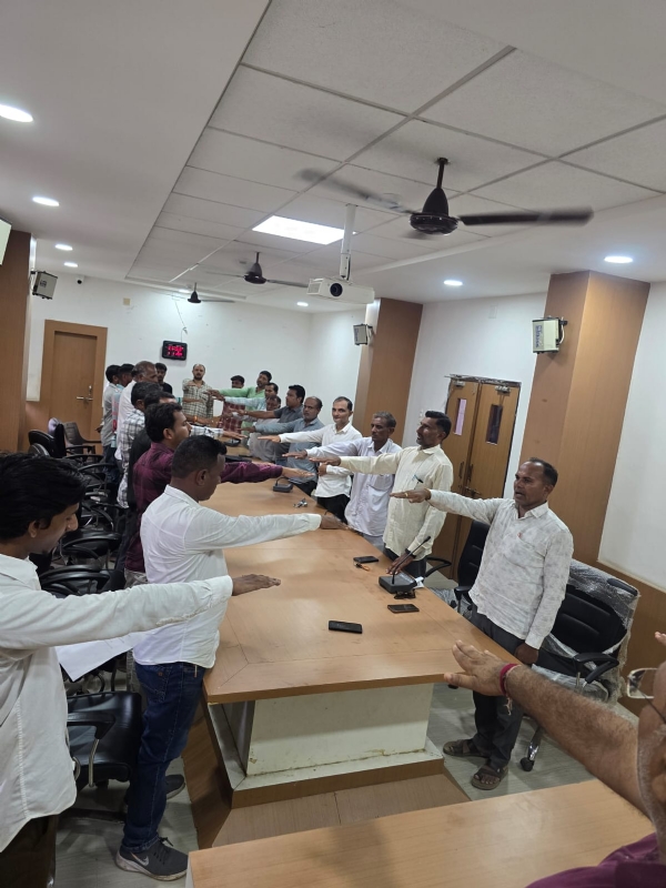 કચરા વ્યવસ્થાપન-૨૦૨૬ના અસરકારક અમલીકરણ માટે સ્પેશિયલ કાઉન્સિલ મિટિંગ યોજાઈ