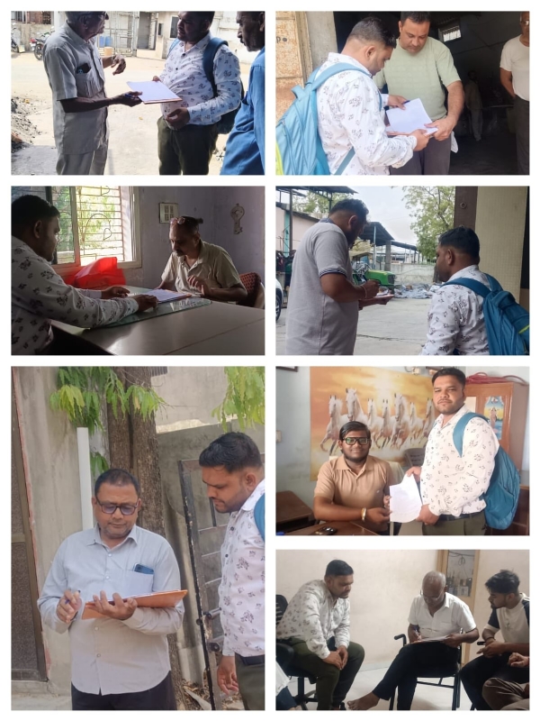 ચોમાસા પૂર્વે ઉબખલમાં મચ્છરજન્ય રોગચાળા અટકાવવા તંત્રની કાર્યવાહી