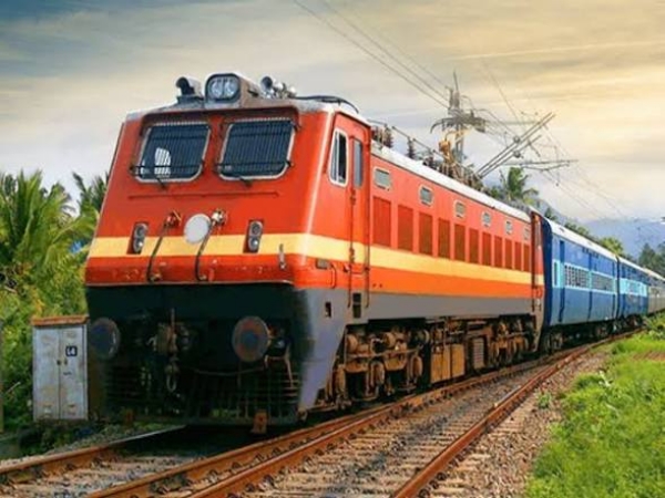 ટ્રેન નો ફાઈલ ફોટો