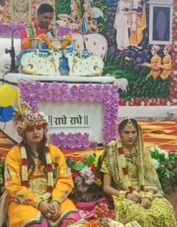 પાટણના શ્રી શ્રી હરિ સેવા પરિવાર દ્વારા હરિદ્વારમા આયોજિત શ્રીમદ ભાગવત મહોત્સવનું ભક્તિભાવપૂર્વક સમાપન