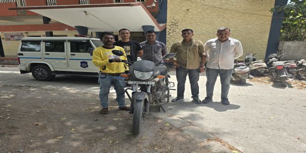 ગુમ થયેલ સામાન શોધી કાઢી મુળ માલીકને પરત અપાવતી ગીર સોમનાથ પોલીસ