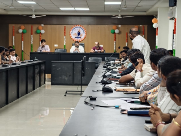 પોરબંદર મહાનગરપાલિકાની કામગીરીમાં પારદર્શિતા અને જવાબદારી વધારવા મેયરનો મહત્વપૂર્ણ નિર્ણય.
