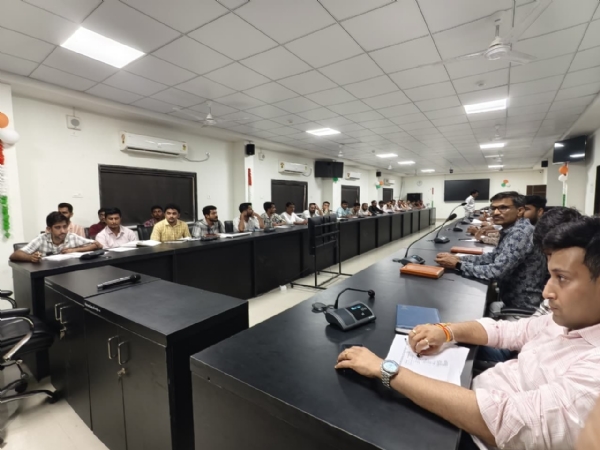 પોરબંદર મહાનગરપાલિકાની કામગીરીમાં પારદર્શિતા અને જવાબદારી વધારવા મેયરનો મહત્વપૂર્ણ નિર્ણય.
