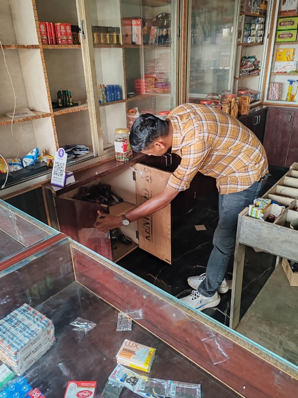 ભચાઉ પોલીસની હાઈવે કોમ્બિંગ